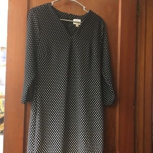 Women’s plus size dress
